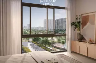 2 BR Parkside Views