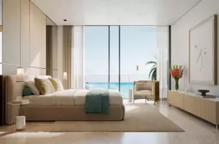 2 BR RIXOS BAY RESIDENCES