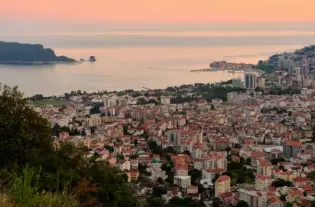 Земля с Проектом под элитное строительство в Будве