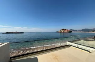 Новые квартиры от Застройщика в Бока Которской бухте