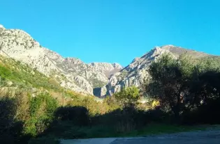 Новая квартира с одной спальней в Баре