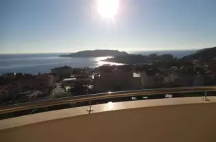 Квартира с одной спальней в Бечичи