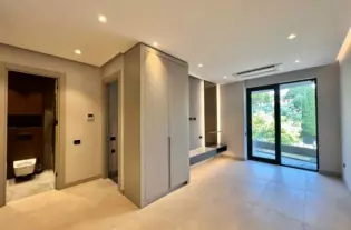 Квартира с одной спальней в Бечичи