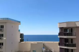 Квартира с одной спальней в Бечичи