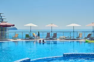 Квартира студия в Бечичи