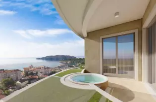 Новая квартира  в Бечичи