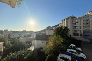 Квартира с одной спальней в Бечичи