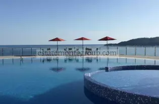 Квартира с одной спальней в Бечичи