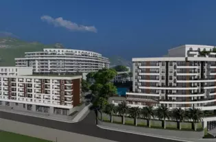 Новые квартиры от Застройщика в Бечичи