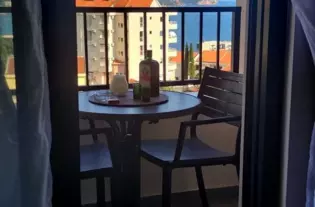 Квартира с одной спальней в Бечичи