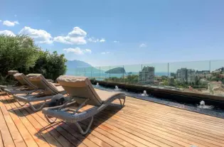 Люкс пентхаус в Будве