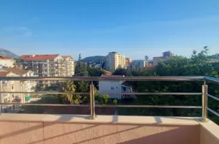 Квартира с одной спальней в Будве