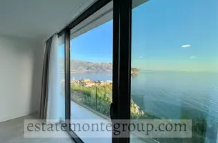 Квартира с одной спальней в Будве