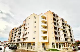 Квартира с одной спальней в Будве