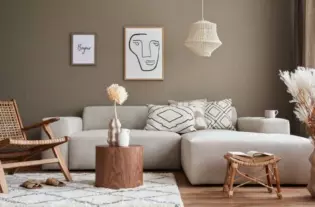 Новая квартира с одной спальней в Дубовице