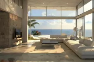 Новая квартира студия в Дубовице