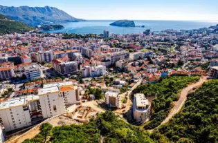 Новые квартиры от Застройщика в Будве