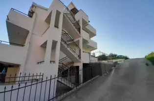 Квартира студия в Будве