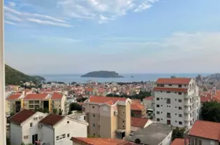 Квартира с одной спальней в Будве