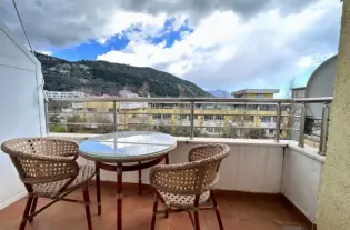 Квартира с одной спальней в Будве