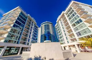 Квартира с одной спальней в Будве