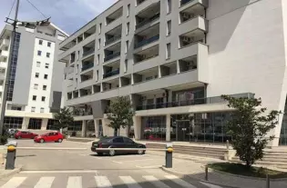 Квартира с двумя спальнями в центре Будвы