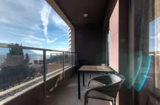 Квартира с тремя спальнями в комплексе Harmonia