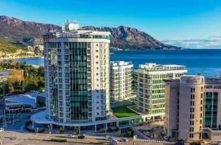 Квартира с одной спальней в Чане