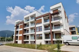 Дом c тремя спальнями в Доброте