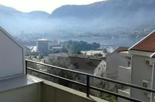 Квартира с одной спальней в Доброте