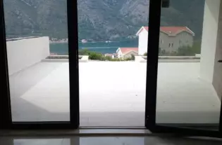 Квартира с двумя спальнями в Доброте