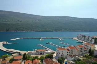 Квартира с двумя спальнями в Игало