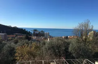 Квартира с одной спальней в Петроваце