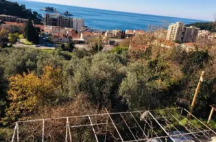 Квартира с одной спальней в Петроваце