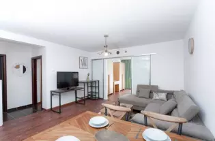 Квартира с двумя спальнями в Подгорице