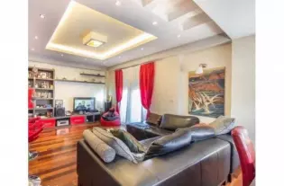 Квартира с одной спальней в Подгорице