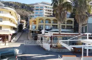 Квартира с двумя спальнями в Рафаиловичи