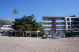 Новая квартира c одной спальней в Рафаиловичи