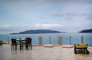 Квартира с одной спальней в Рафаиловичи