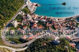 Квартира с двумя спальнями