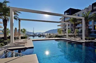 Новые квартиры от Застройщика в Тивате