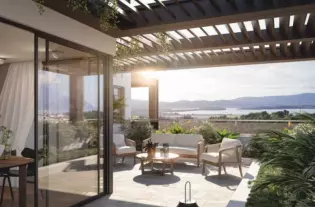 Новые квартиры от Застройщика в Тивате