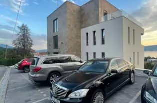 Квартира с одной спальней в Тивате