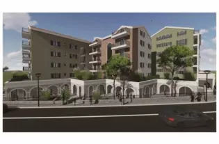 Новые квартиры от Застройщика в Тивате