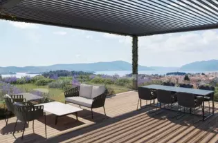 Новые квартиры от Застройщика в Тивате