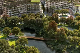 Квартиры на первой линии у моря в Ульцине