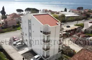 Квартира с одной спальней в Херцег Нови