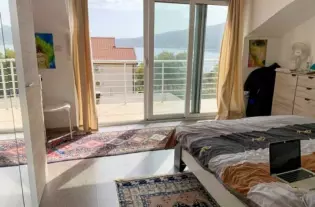 Квартира с одной спальней в Биела