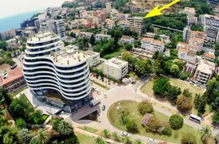 Офисное помещение в центре Будвы