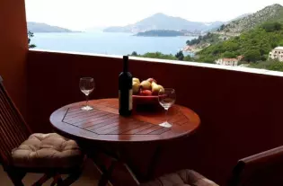 Отель на 12 номеров в Будве